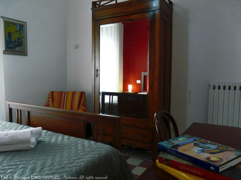 Bed & Breakfast Bonaventura Salerno Quarto foto